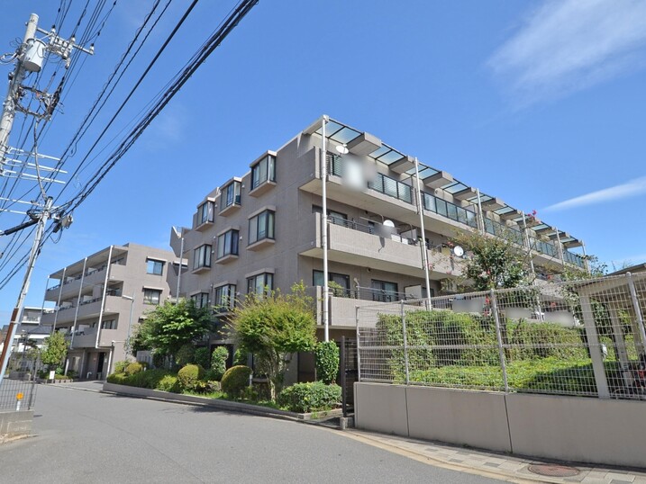 コスモ津田沼ロイヤルコート
