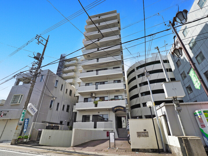 クリオ上尾壱番館
