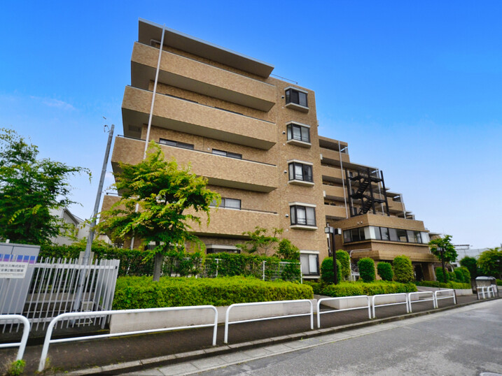 ライオンズマンション大宮第３