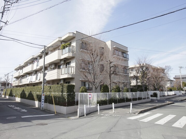 大宮東新井第一ハイツＡ棟