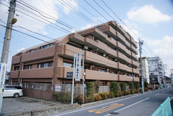ライオンズマンション上尾