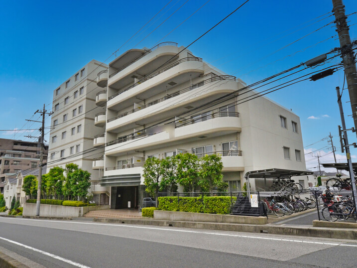 モアステージ東川口