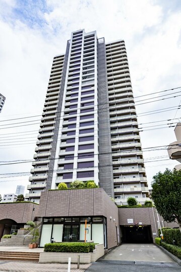 スカイフロントタワー川口