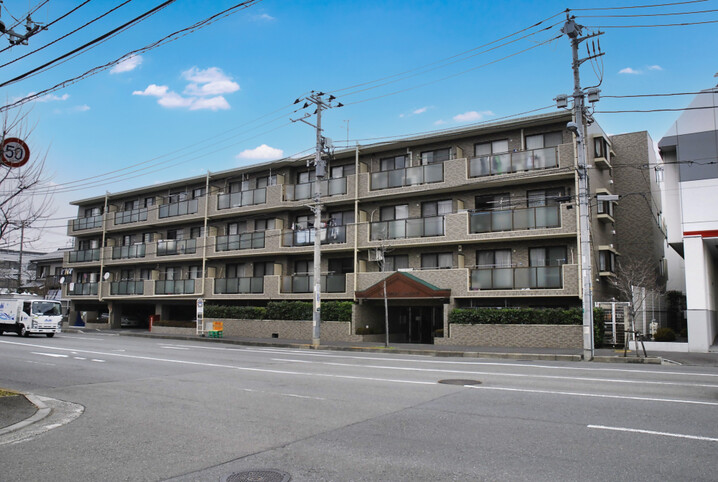 グランパークあざみ野