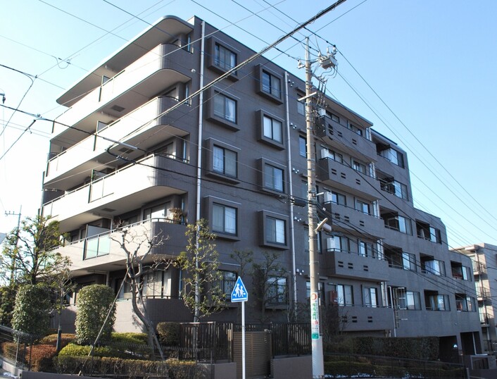 シーアイマンション鷺沼