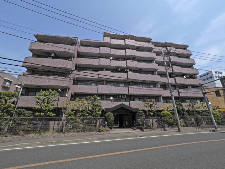 クレッセント溝の口