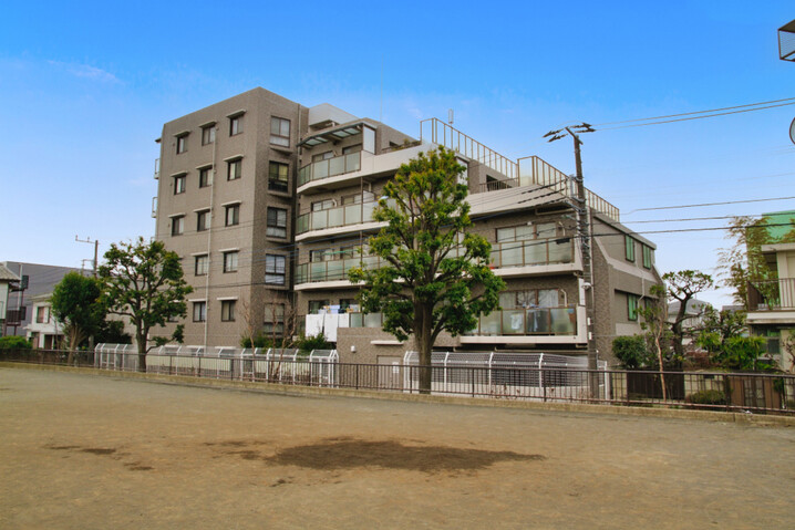 ライオンズマンション日吉東第３