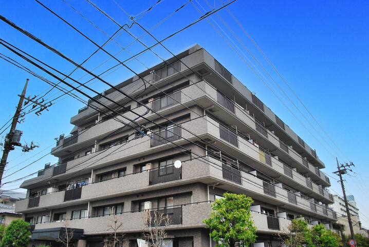 鷺沼南パークホームズ弐番館