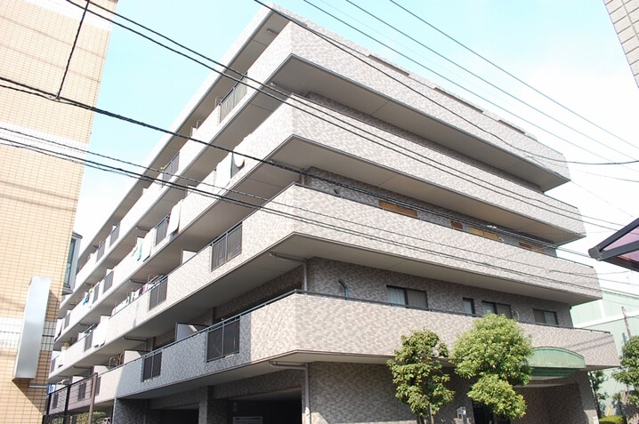 綱島東パークホームズ弐番館