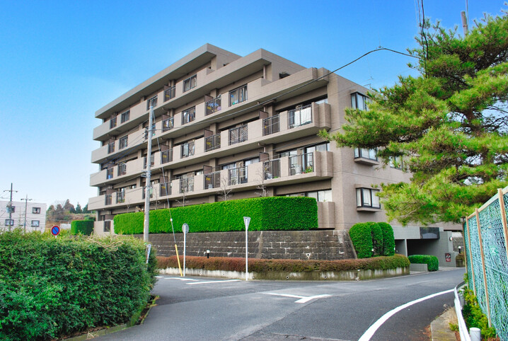 東急ドエルアルス鷺沼南