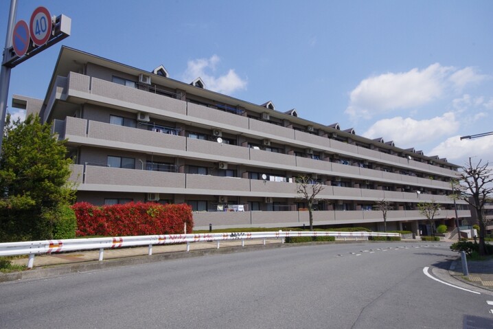 ライオンズマンションこどもの国