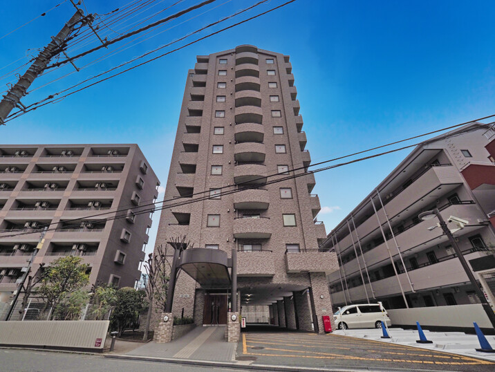エクレール溝の口