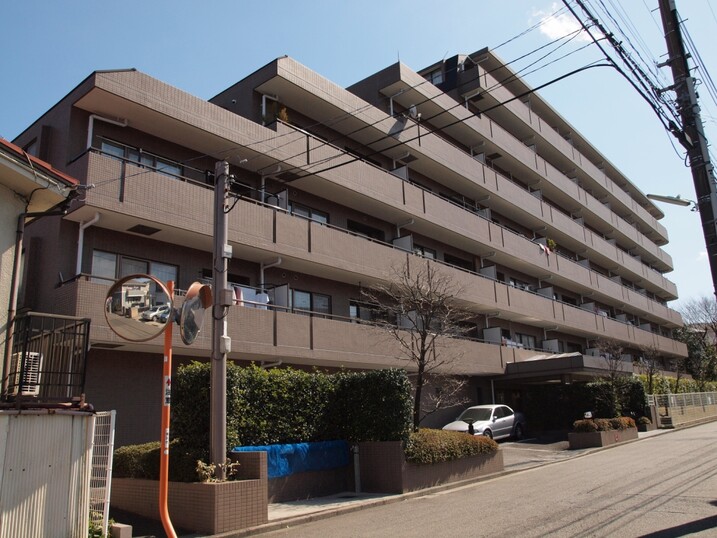 東急ドエルアルス江田
