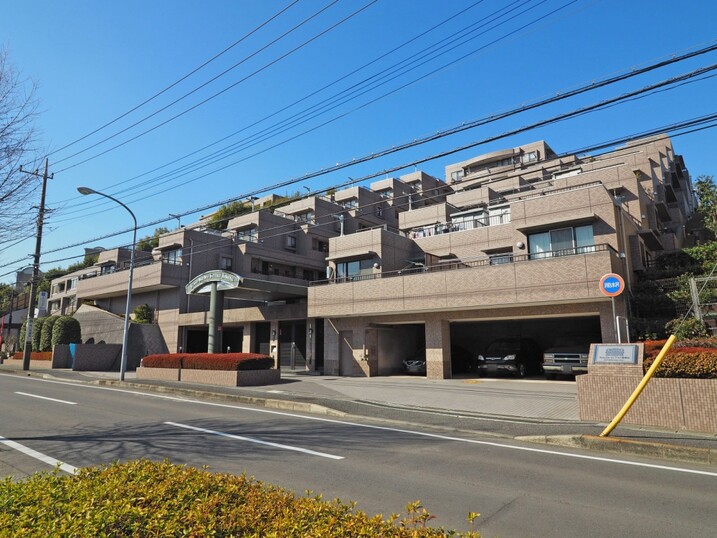 ライオンズガーデンテラス青葉台