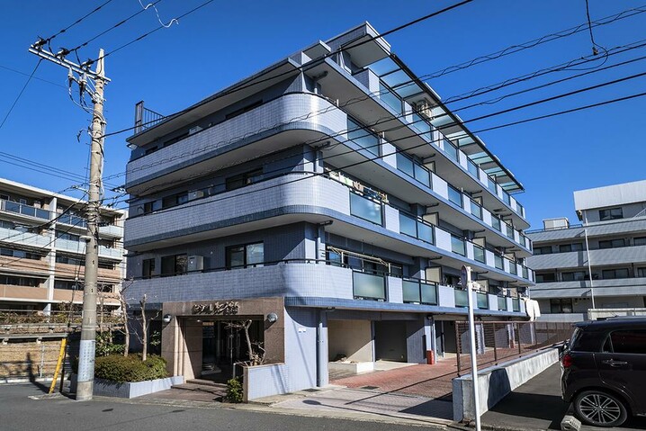 セザール第二青葉台