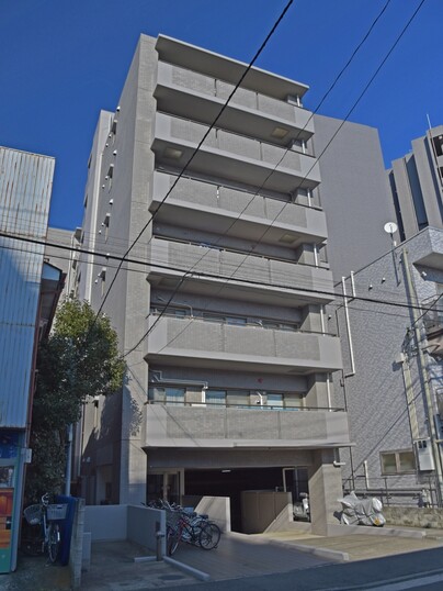 川崎パークハイツ