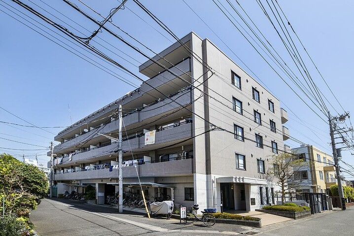 コスモ武蔵中原エクセルコート