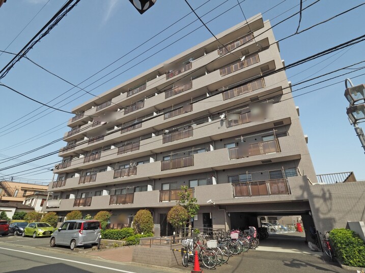 プランヴェール新川崎