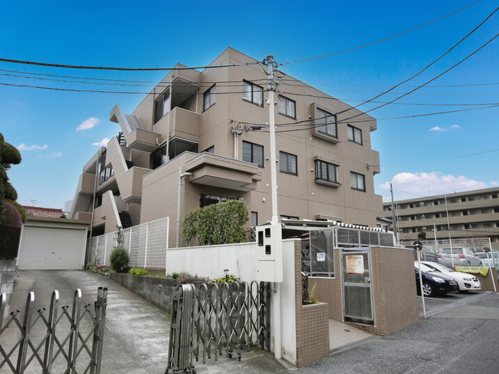 コスモ上尾柏座