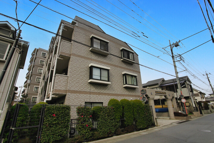 ライオンズガーデン大宮日進