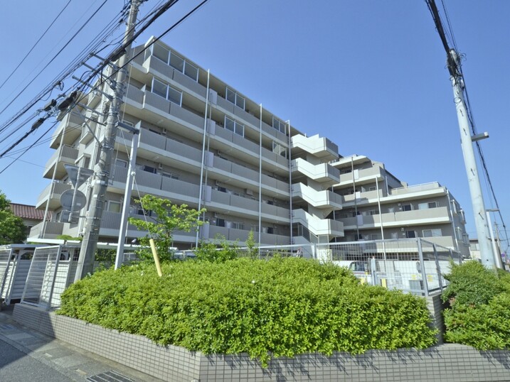 ダイヤモンドメゾン大宮日進１