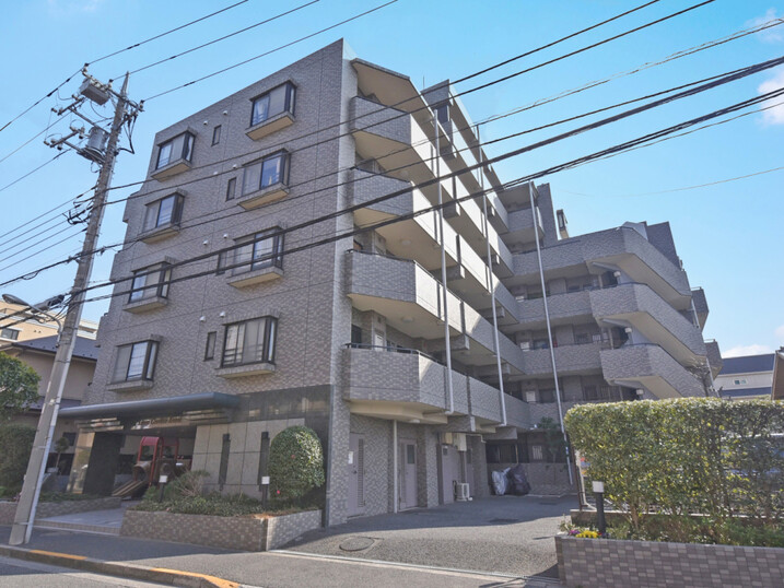 ライオンズガーデン葛西