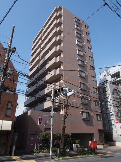 ウィライブ中野富士見町