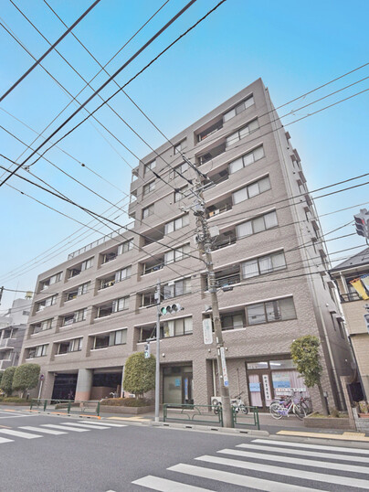 レクセルマンション小岩