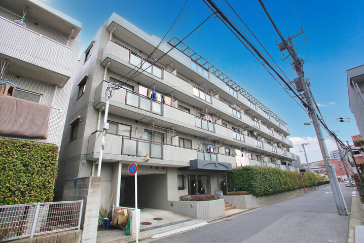 エクレール原木中山