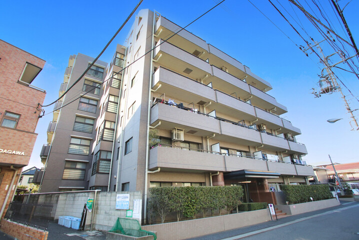 コスモ市川ガーデンコート