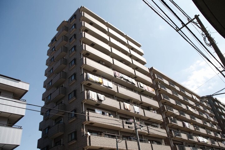 ライオンズマンション浦安第２