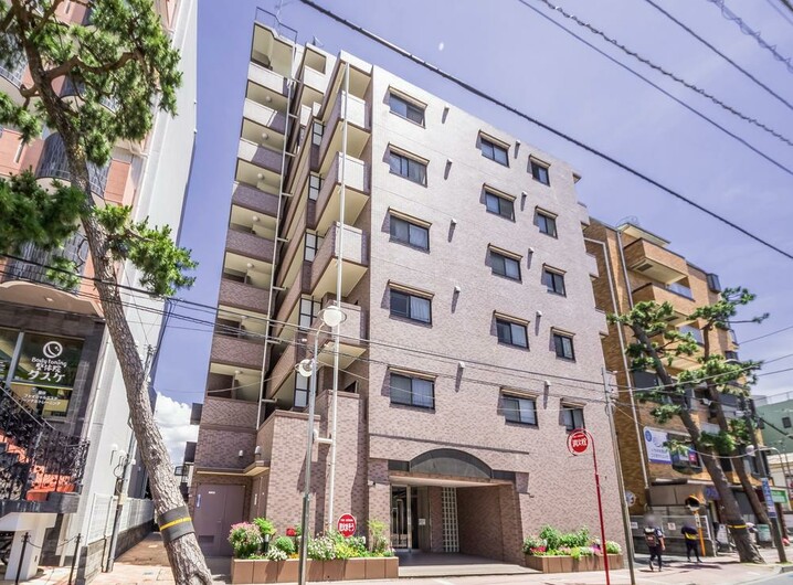 ファミール市川真間