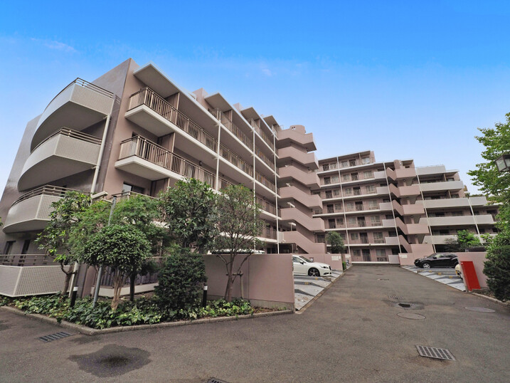 市川大野パークハウス
