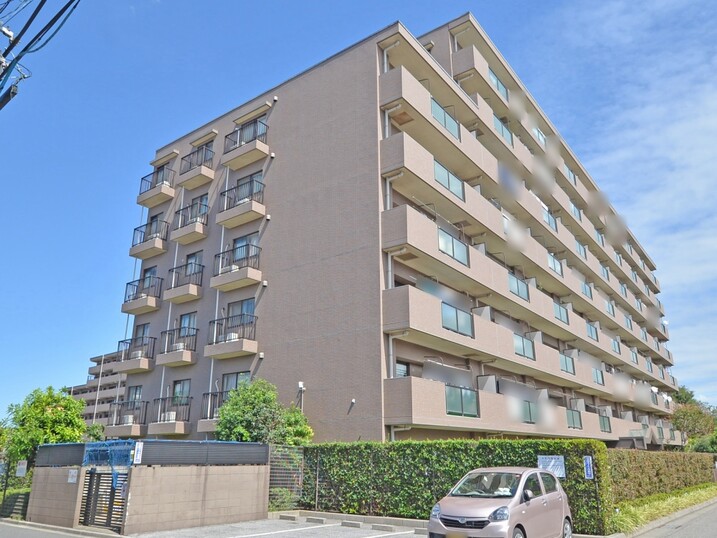 ファミール津田沼