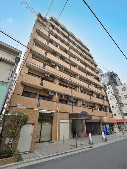 ダイアパレス御徒町Ⅴ