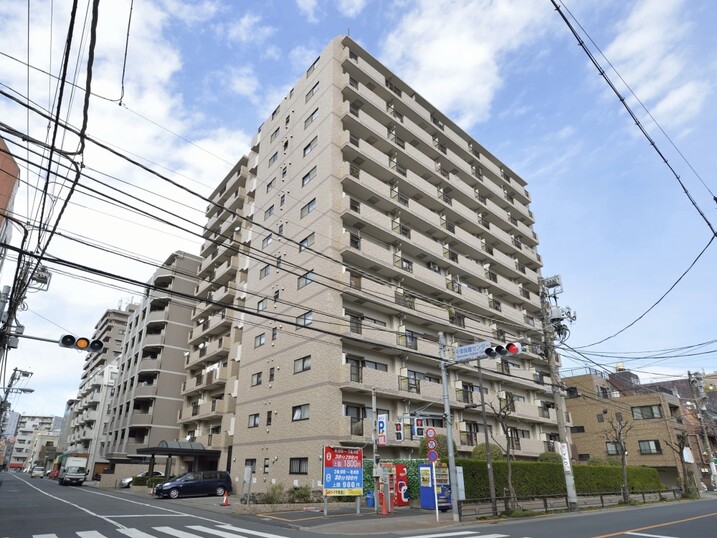 サンレイ浅草