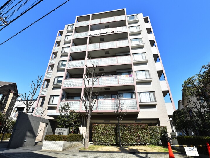 シーアイマンションあずま百樹園