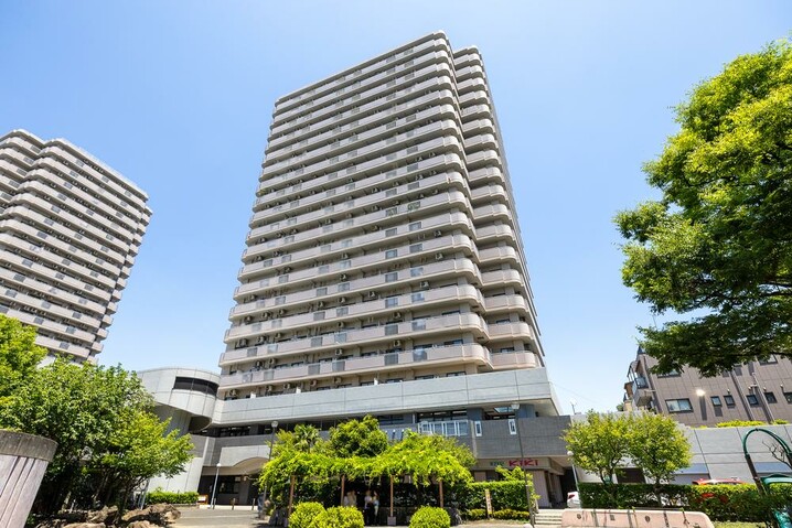 ツインタワー住利住吉館