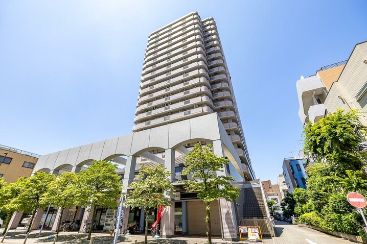 ツインタワーすみとし毛利館