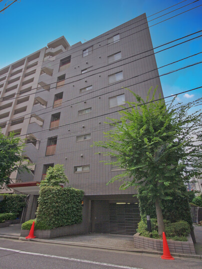 南麻布パークホームズ