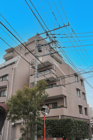 サンヴェール門前仲町
