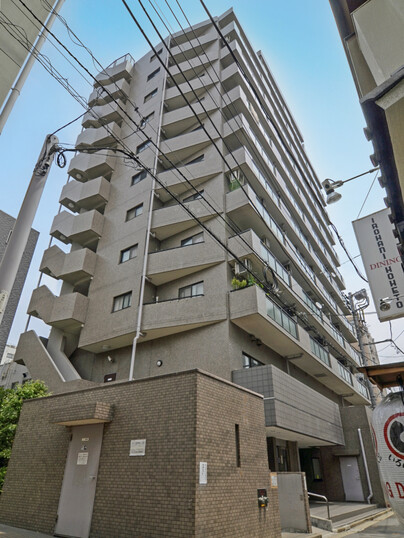 グリーンプラザ深川常盤