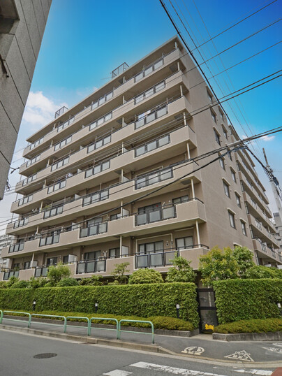 藤和シティホームズ住吉