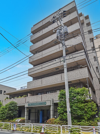 ライオンズマンション錦糸町恩賜公園