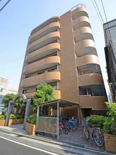 ダイアパレス亀戸Ⅲ