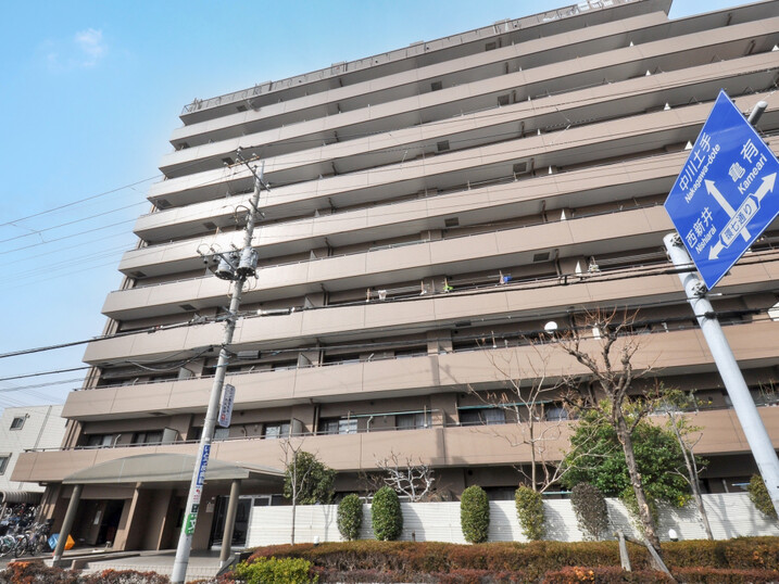 ファミール亀有壱番館