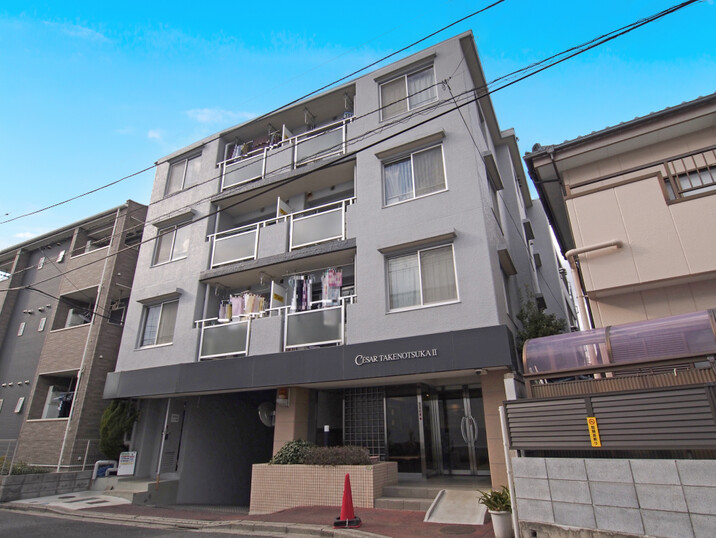 セザール第二竹ノ塚