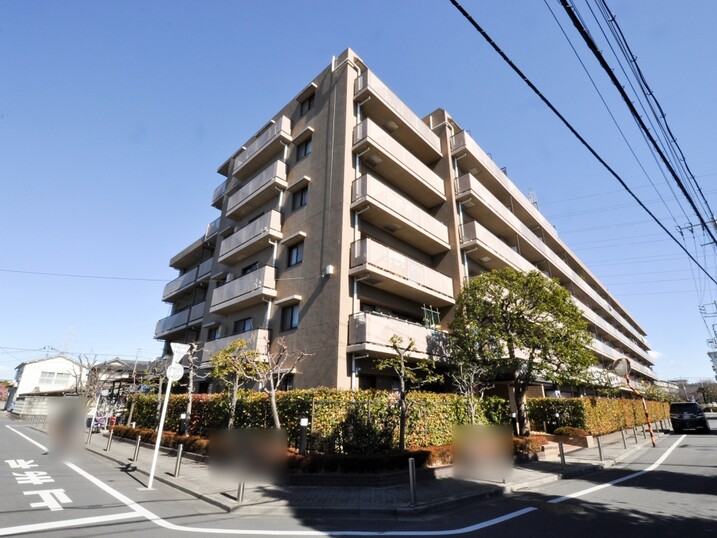 エステスクエア西新井