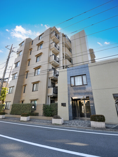 クレストコート北綾瀬２