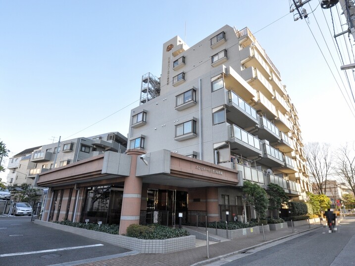 エンゼルハイム竹の塚駅前